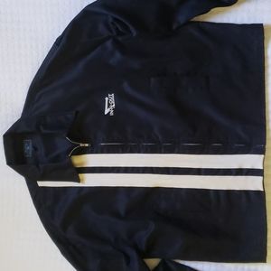 Vintage Racing Style Jacket by In N Out Burger